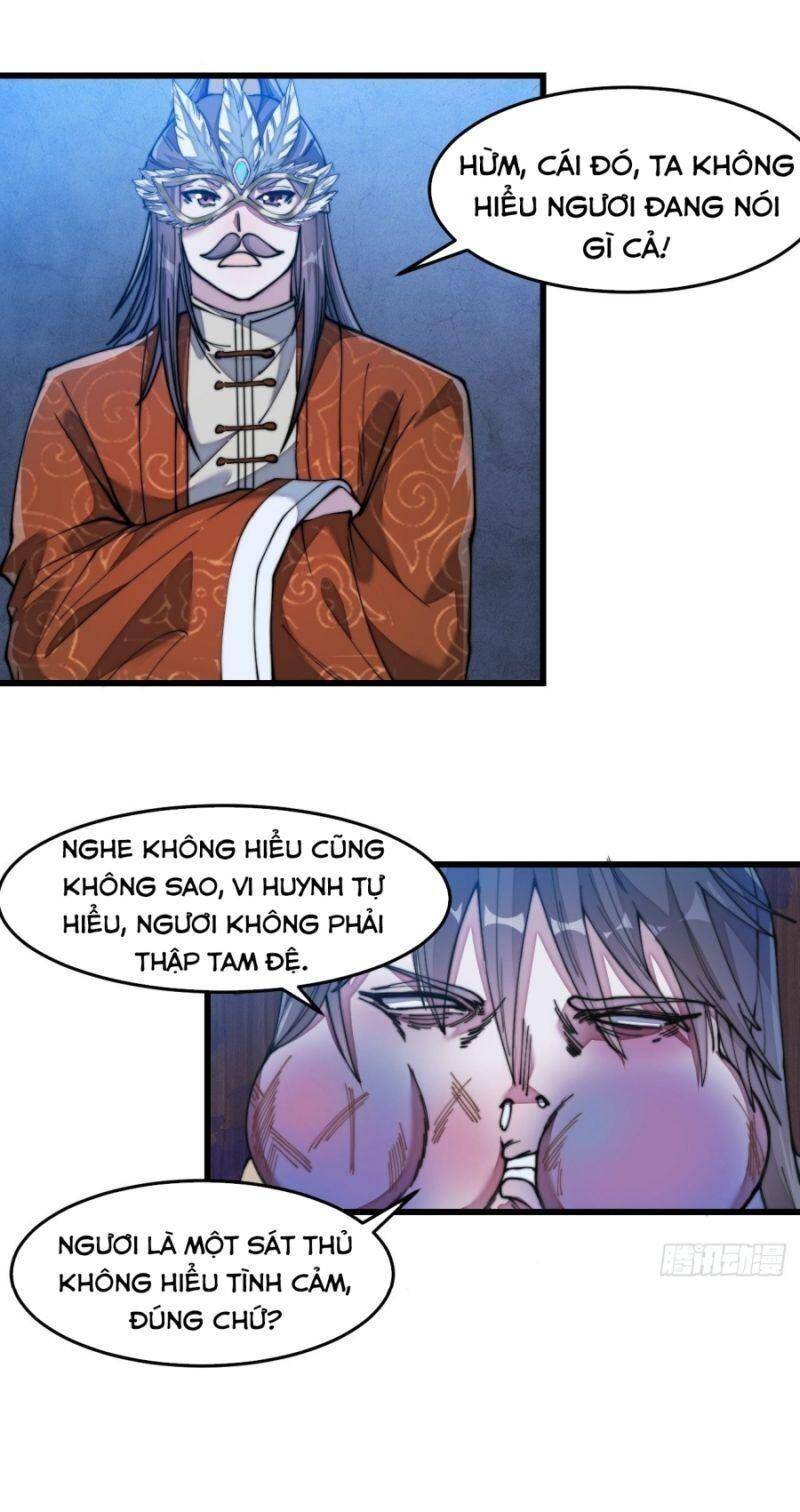 Ta Không Phải Con Cưng Của Khí Vận Chapter 39 - Trang 2