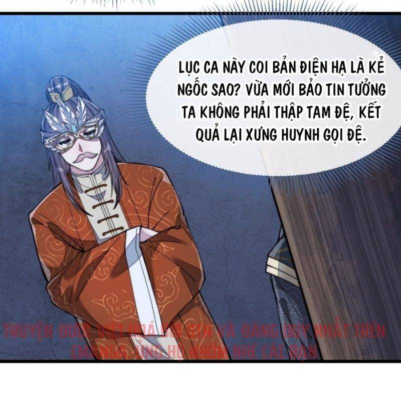 Ta Không Phải Con Cưng Của Khí Vận Chapter 39 - Trang 2