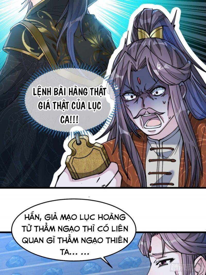 Ta Không Phải Con Cưng Của Khí Vận Chapter 39 - Trang 2