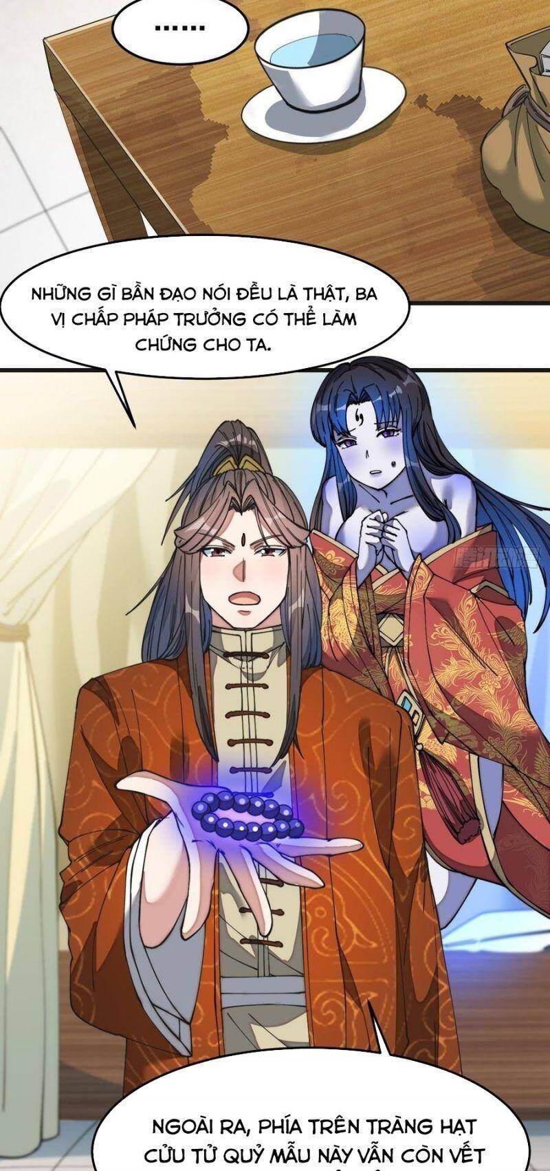 Ta Không Phải Con Cưng Của Khí Vận Chapter 32 - Trang 2