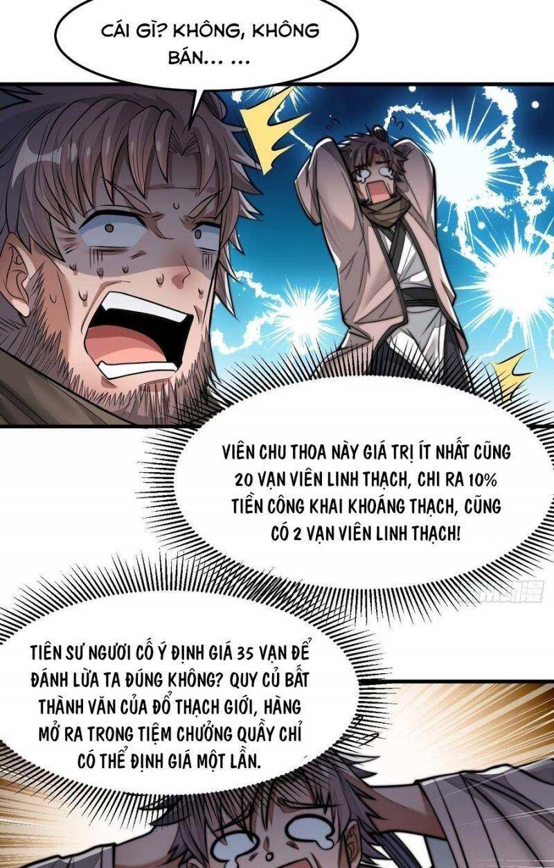 Ta Không Phải Con Cưng Của Khí Vận Chapter 29 - Trang 2