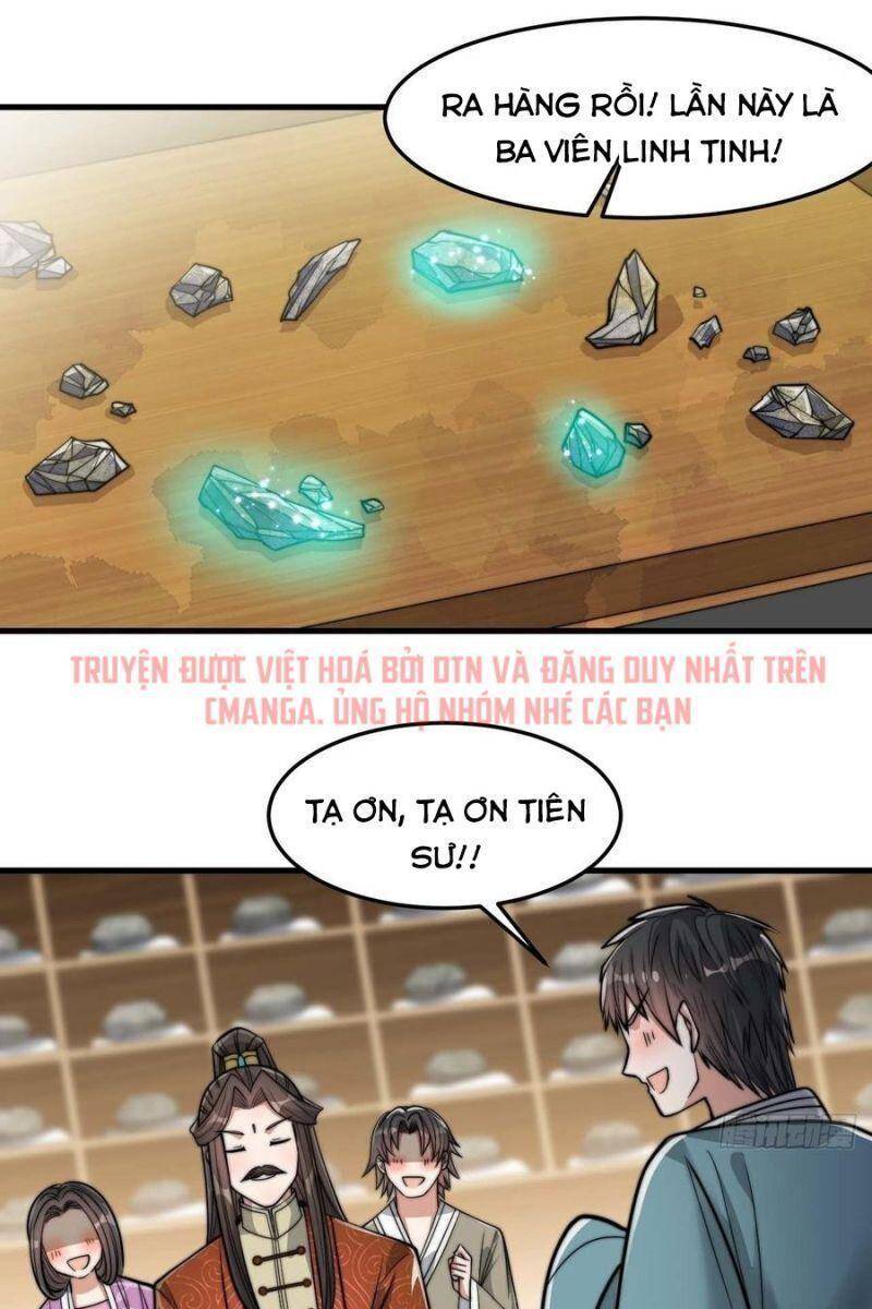 Ta Không Phải Con Cưng Của Khí Vận Chapter 29 - Trang 2