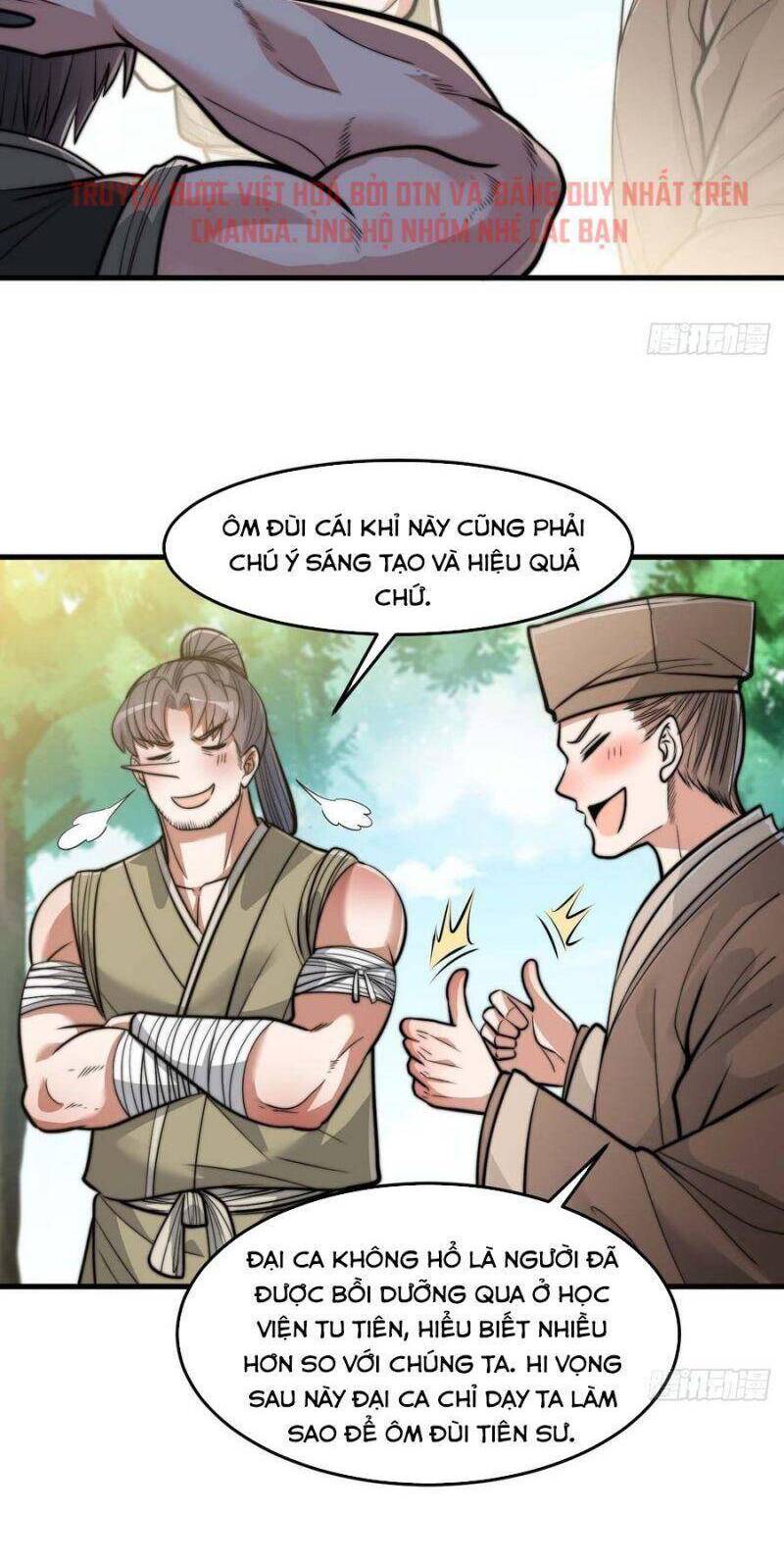 Ta Không Phải Con Cưng Của Khí Vận Chapter 28 - Trang 2