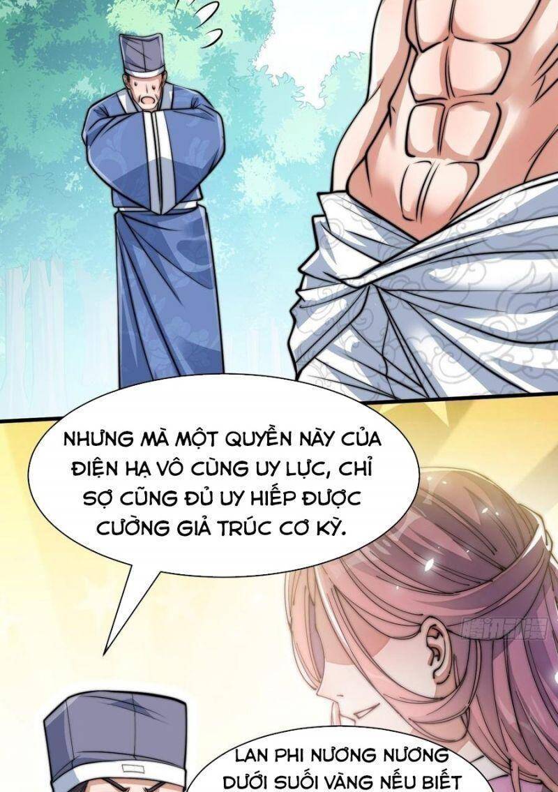 Ta Không Phải Con Cưng Của Khí Vận Chapter 27 - Trang 2