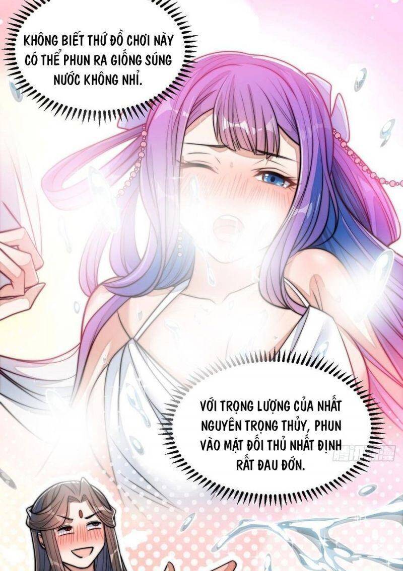 Ta Không Phải Con Cưng Của Khí Vận Chapter 27 - Trang 2