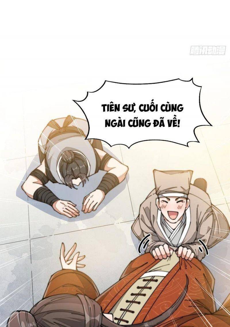 Ta Không Phải Con Cưng Của Khí Vận Chapter 27 - Trang 2