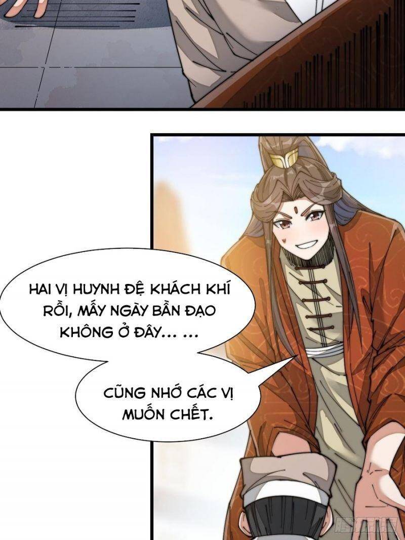 Ta Không Phải Con Cưng Của Khí Vận Chapter 27 - Trang 2