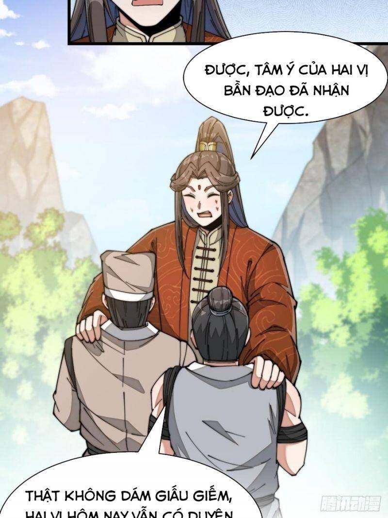 Ta Không Phải Con Cưng Của Khí Vận Chapter 27 - Trang 2