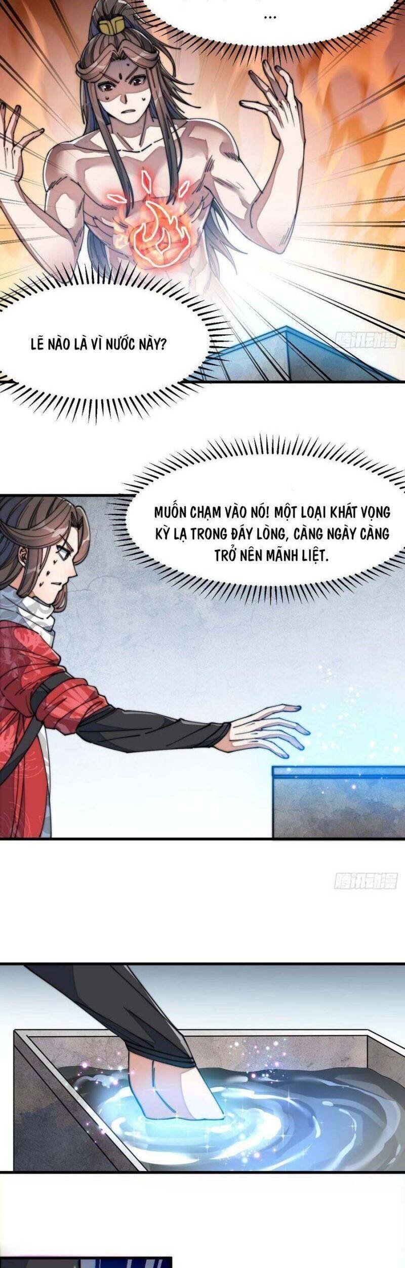 Ta Không Phải Con Cưng Của Khí Vận Chapter 26 - Trang 2