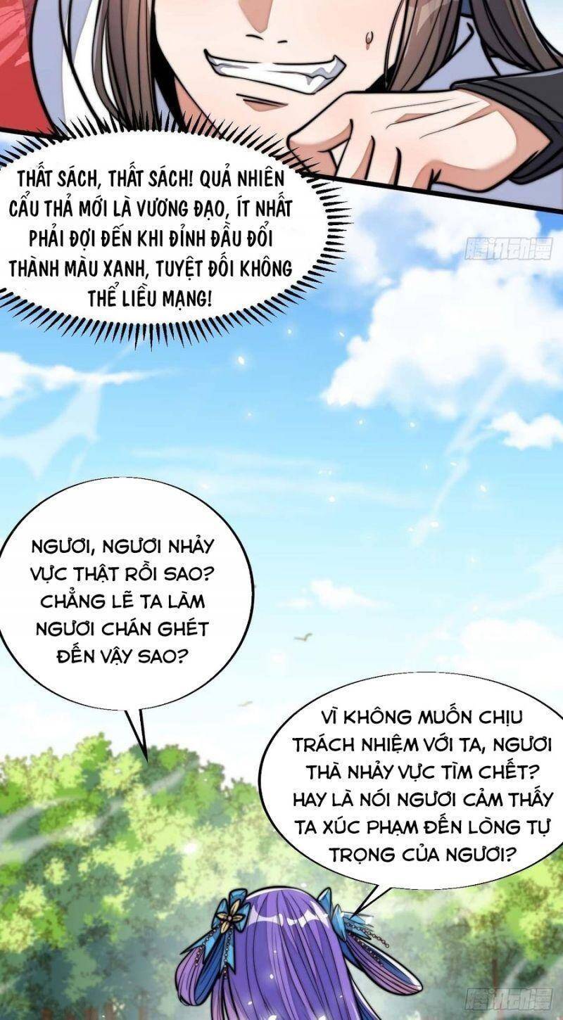 Ta Không Phải Con Cưng Của Khí Vận Chapter 24 - Trang 2