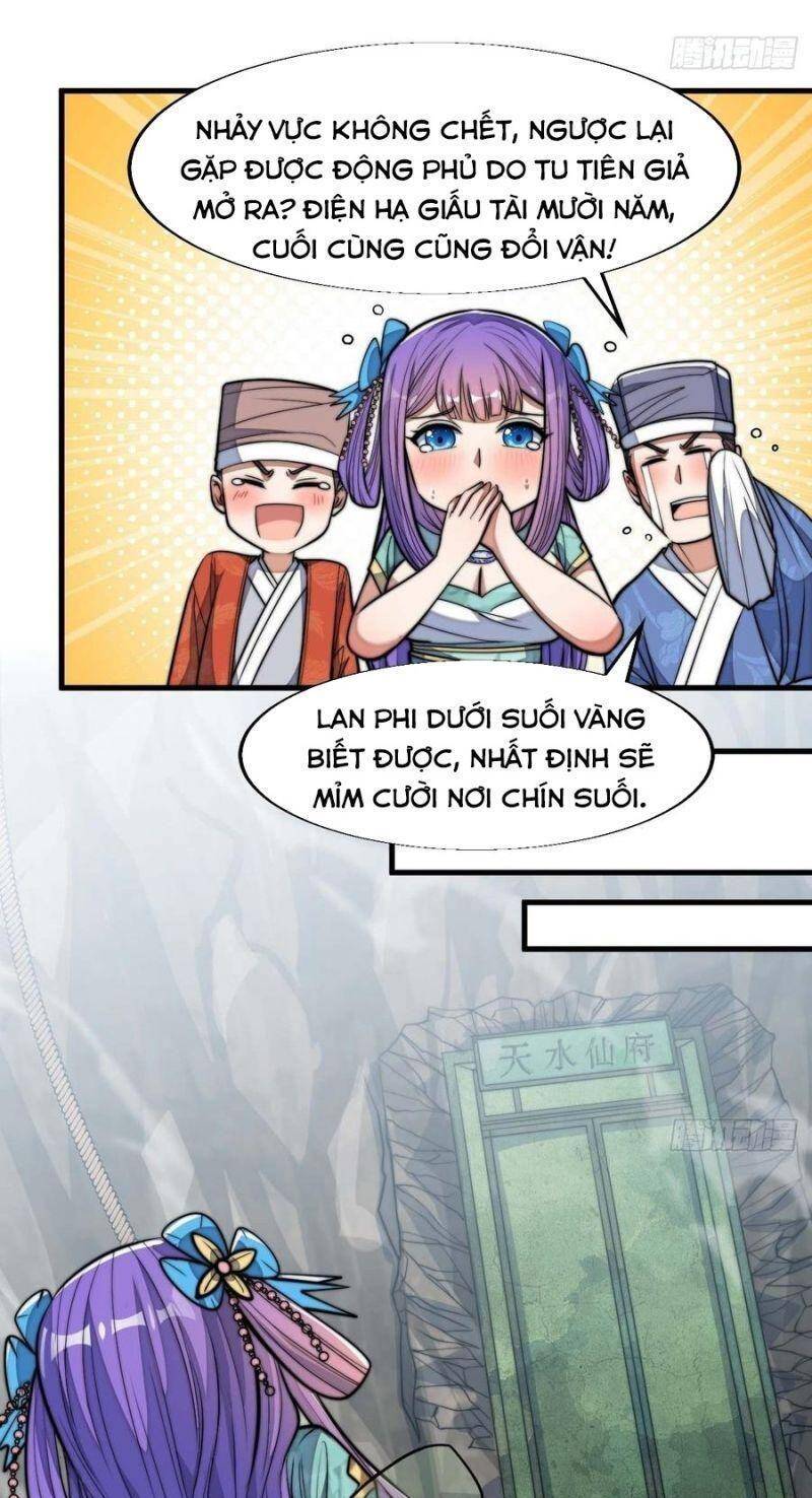 Ta Không Phải Con Cưng Của Khí Vận Chapter 24 - Trang 2