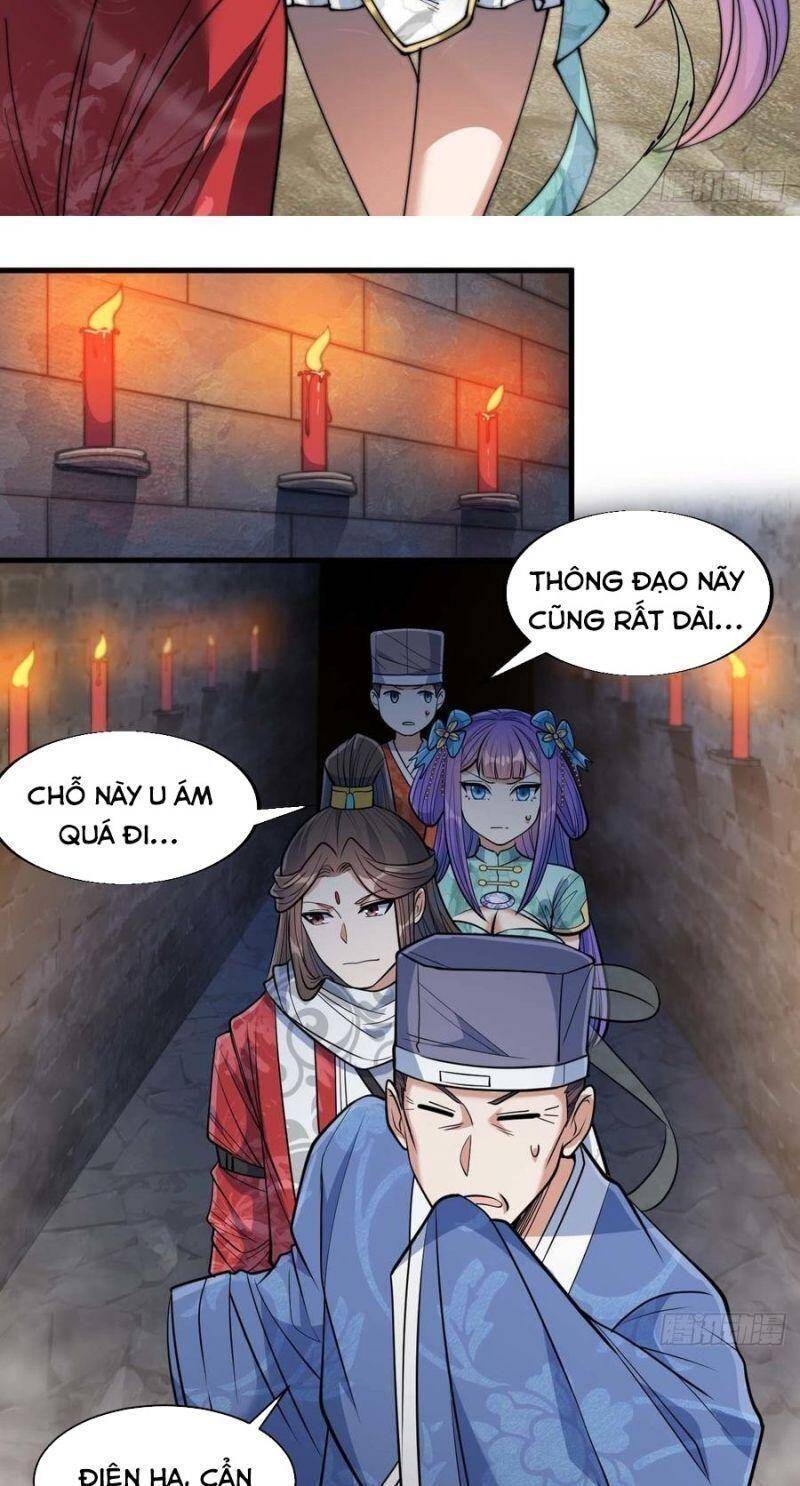 Ta Không Phải Con Cưng Của Khí Vận Chapter 24 - Trang 2