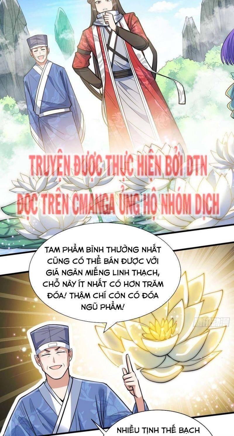 Ta Không Phải Con Cưng Của Khí Vận Chapter 24 - Trang 2