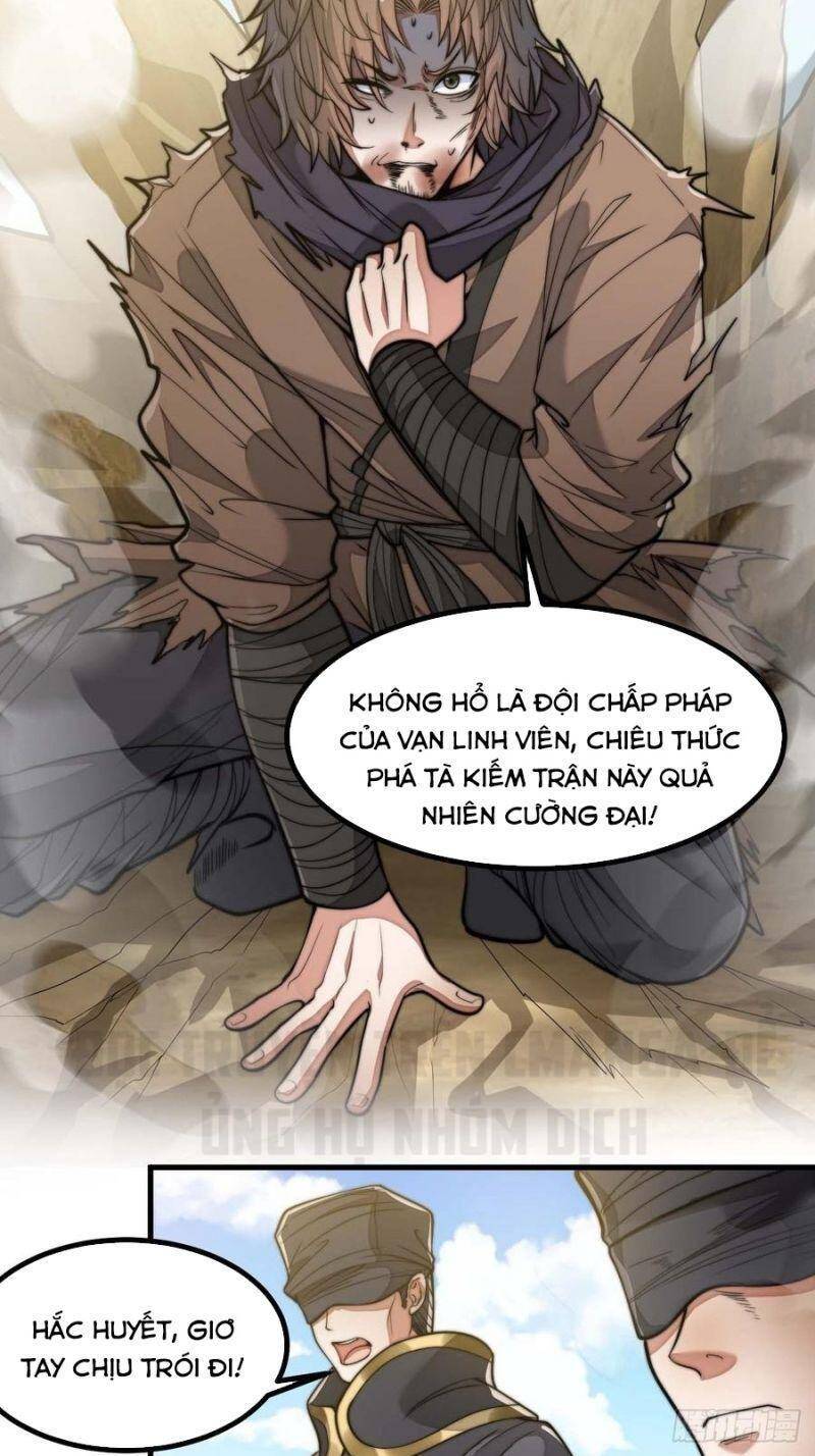 Ta Không Phải Con Cưng Của Khí Vận Chapter 20 - Trang 2