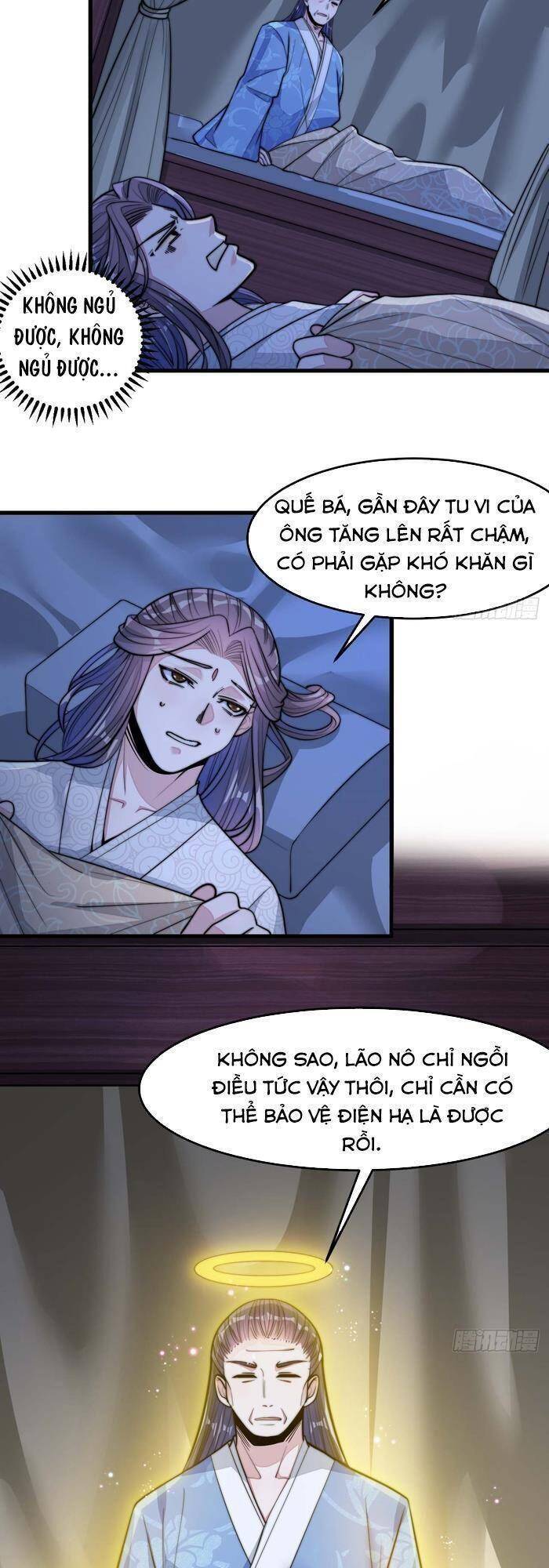 Ta Không Phải Con Cưng Của Khí Vận Chapter 17 - Trang 2