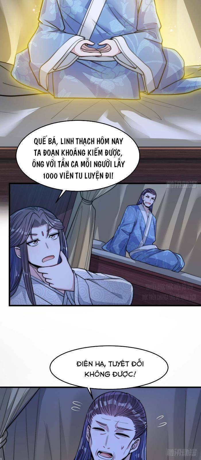 Ta Không Phải Con Cưng Của Khí Vận Chapter 17 - Trang 2