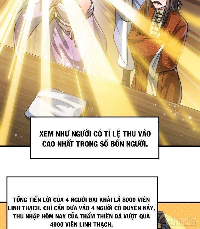 Ta Không Phải Con Cưng Của Khí Vận Chapter 14 - Trang 2