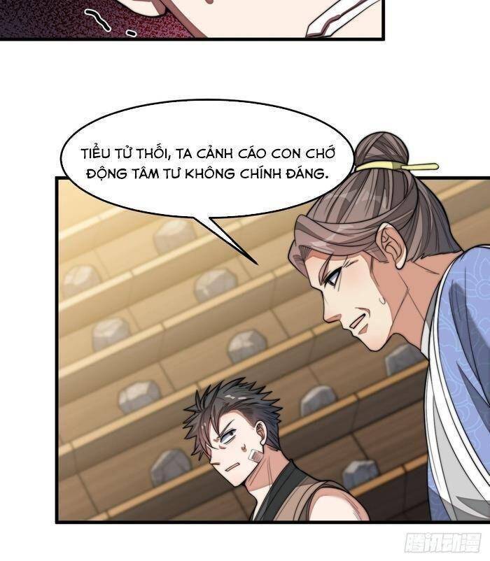 Ta Không Phải Con Cưng Của Khí Vận Chapter 14 - Trang 2