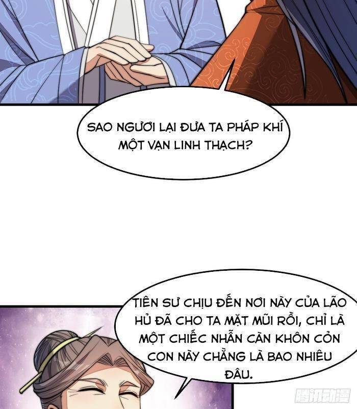 Ta Không Phải Con Cưng Của Khí Vận Chapter 14 - Trang 2