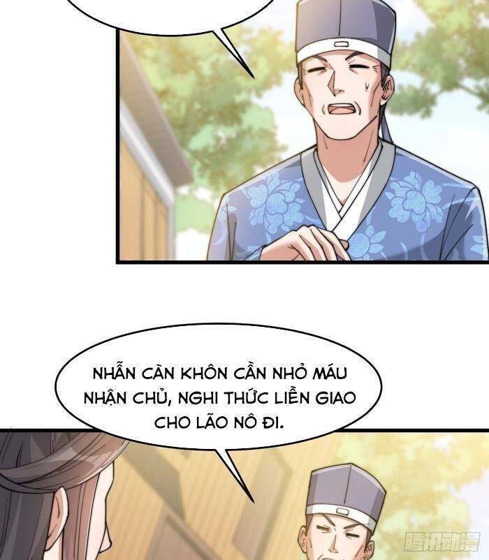 Ta Không Phải Con Cưng Của Khí Vận Chapter 14 - Trang 2