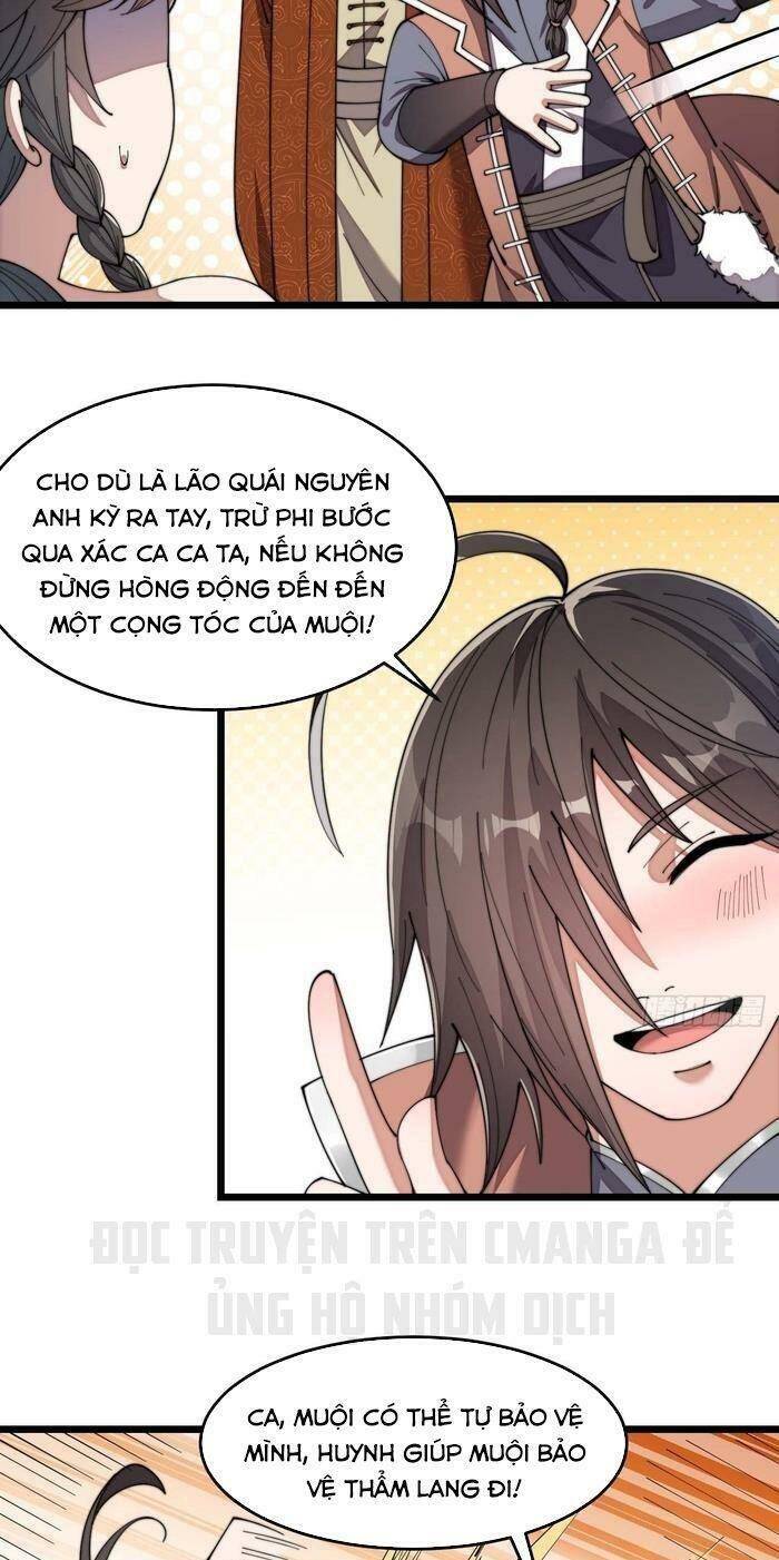 Ta Không Phải Con Cưng Của Khí Vận Chapter 11 - Trang 2