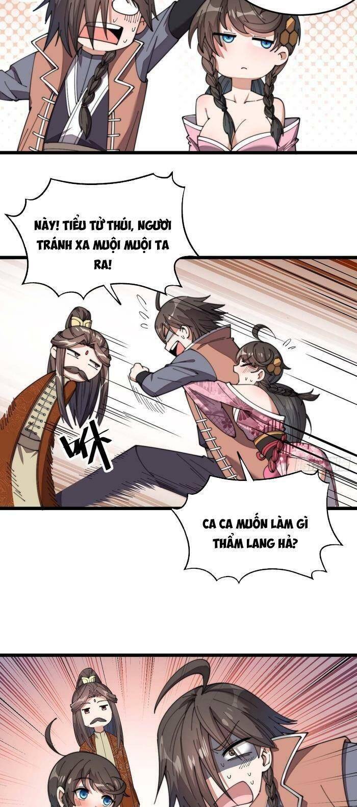 Ta Không Phải Con Cưng Của Khí Vận Chapter 11 - Trang 2