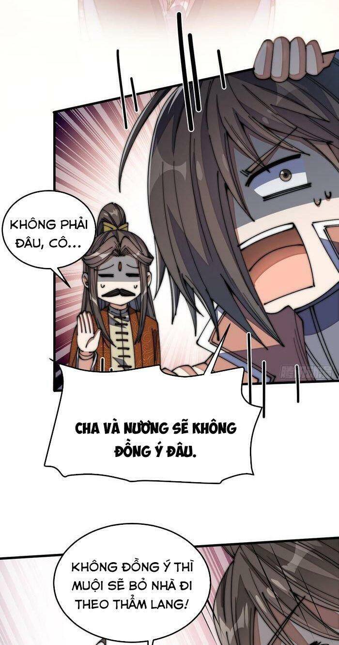 Ta Không Phải Con Cưng Của Khí Vận Chapter 11 - Trang 2