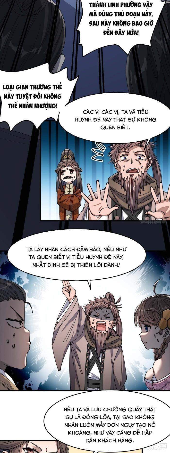 Ta Không Phải Con Cưng Của Khí Vận Chapter 9 - Trang 2