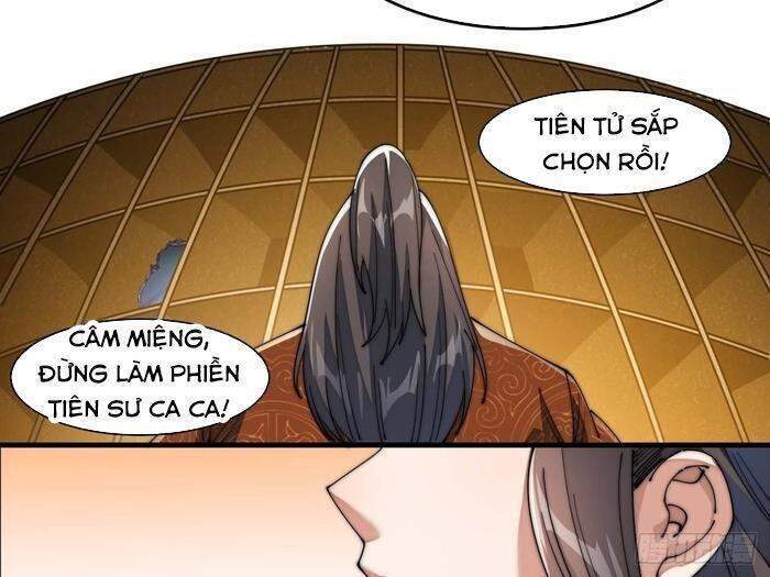 Ta Không Phải Con Cưng Của Khí Vận Chapter 8 - Trang 2