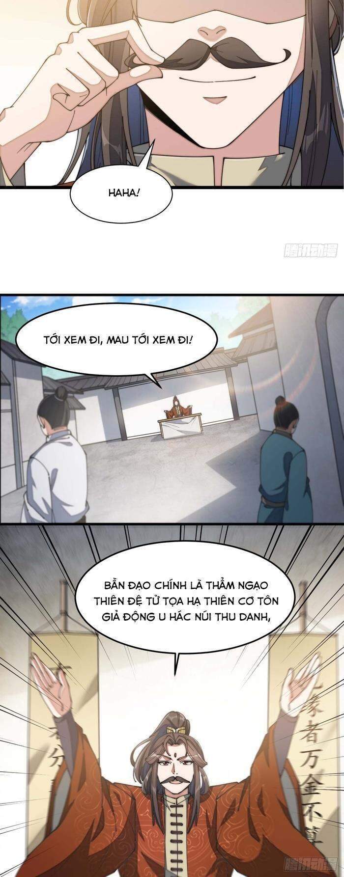 Ta Không Phải Con Cưng Của Khí Vận Chapter 7 - Trang 2