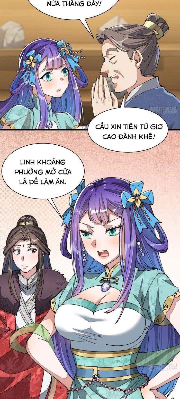 Ta Không Phải Con Cưng Của Khí Vận Chapter 5 - Trang 2