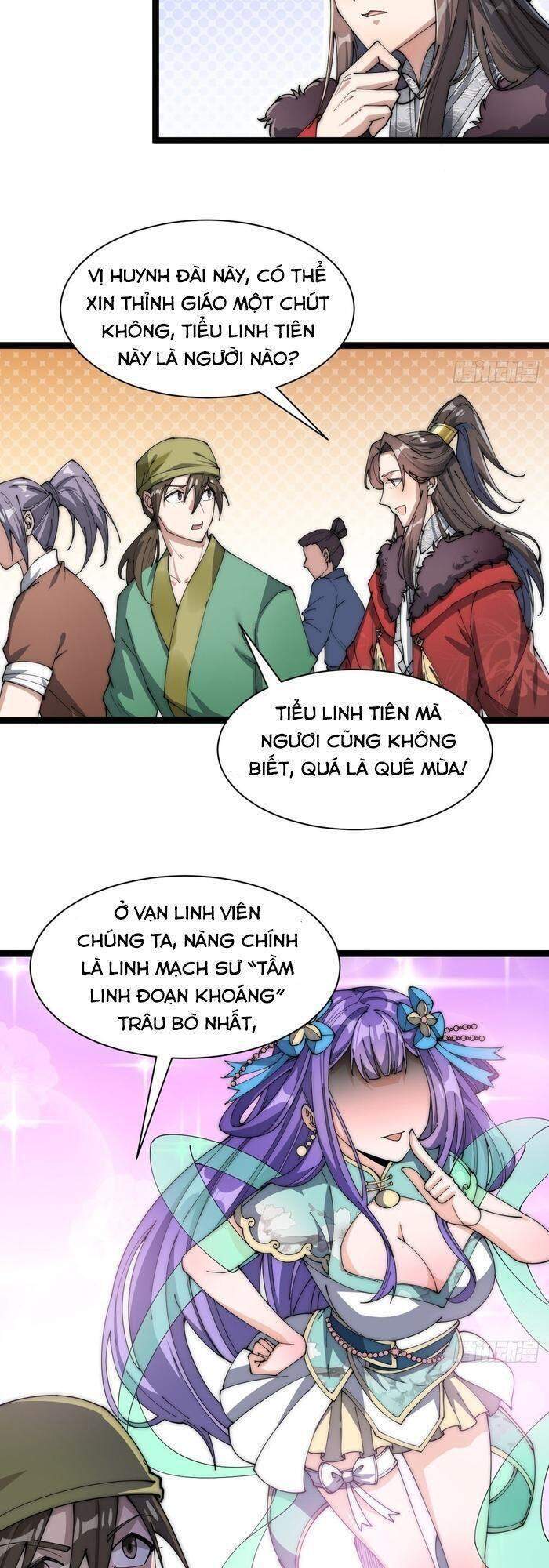 Ta Không Phải Con Cưng Của Khí Vận Chapter 4 - Trang 2