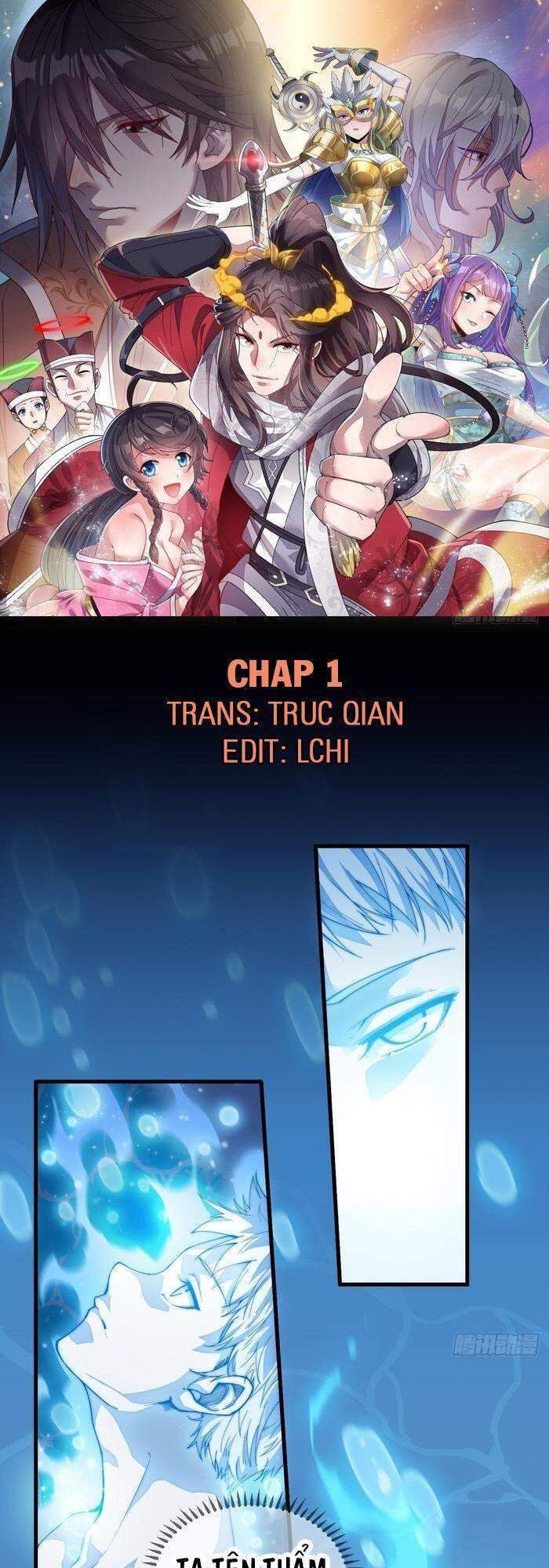 Ta Không Phải Con Cưng Của Khí Vận Chapter 1 - Trang 2