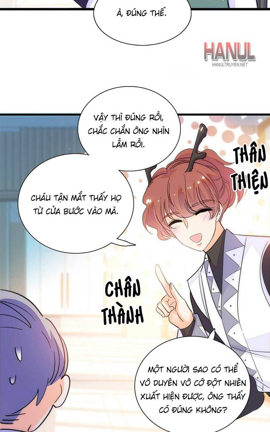 Toàn Mạng Đều Là Fan Cp Của Tôi Với Ảnh Đế Chapter 233 - Trang 2