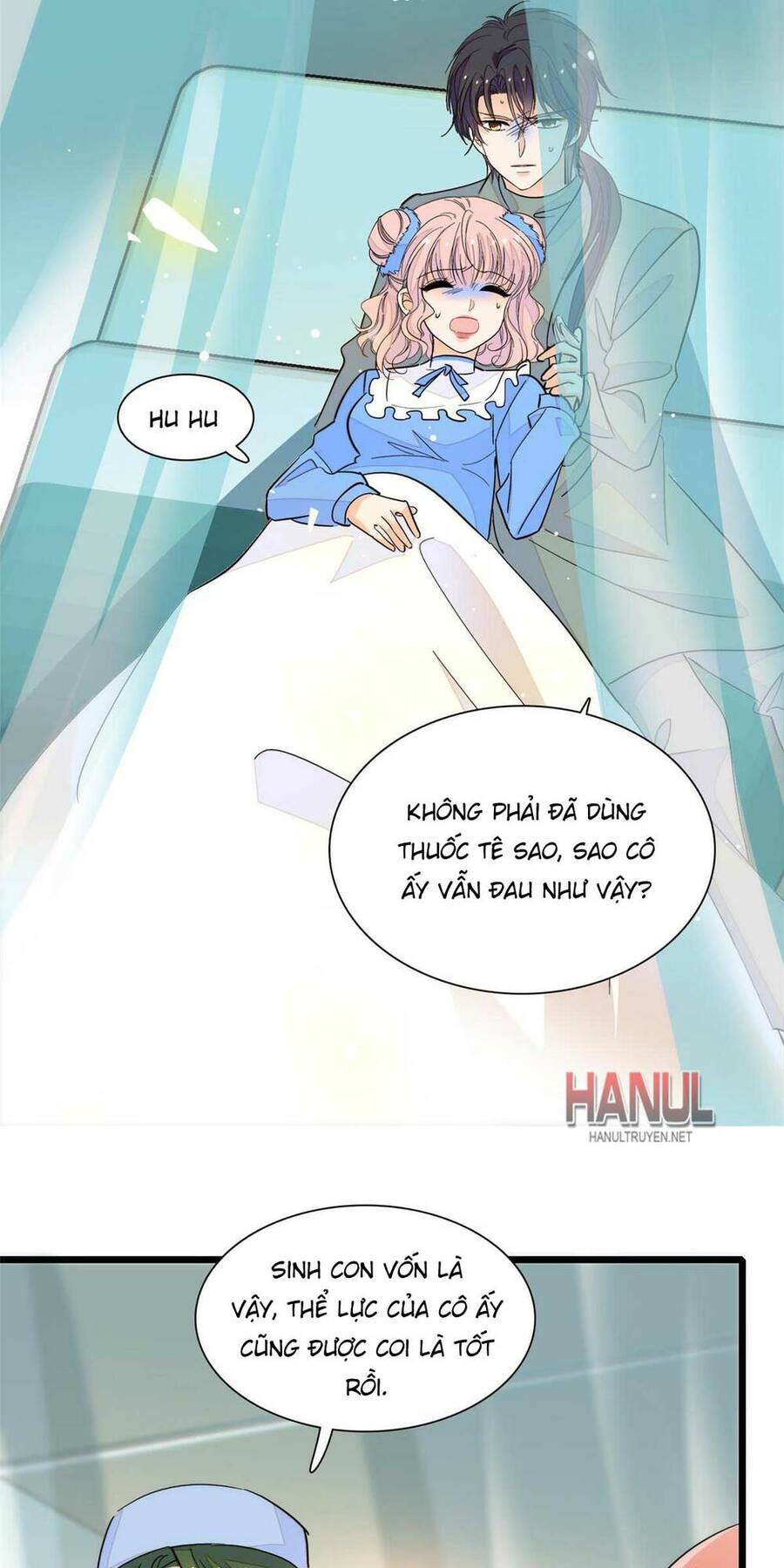 Toàn Mạng Đều Là Fan Cp Của Tôi Với Ảnh Đế Chapter 233 - Trang 2