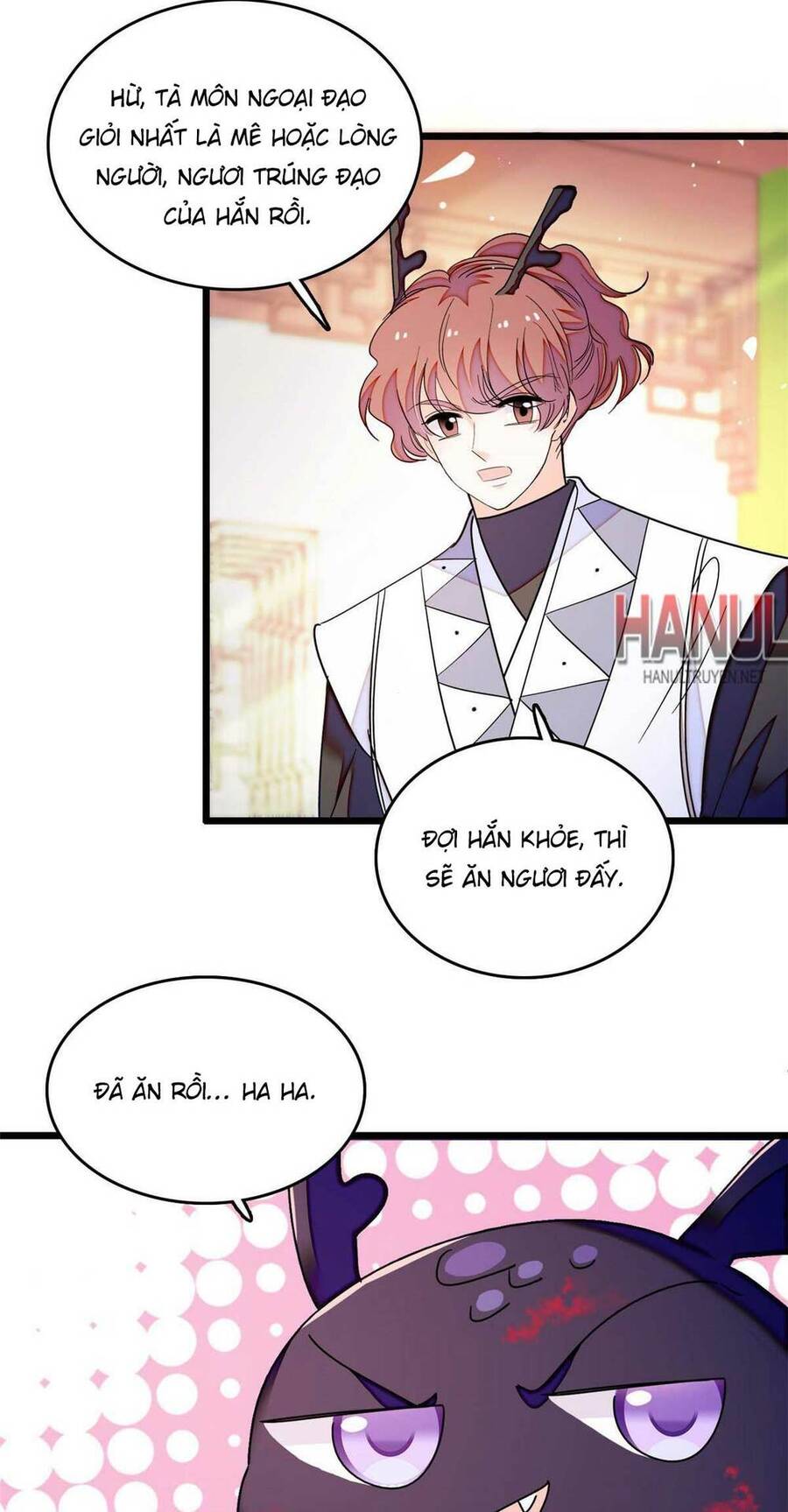 Toàn Mạng Đều Là Fan Cp Của Tôi Với Ảnh Đế Chapter 232 - Trang 2