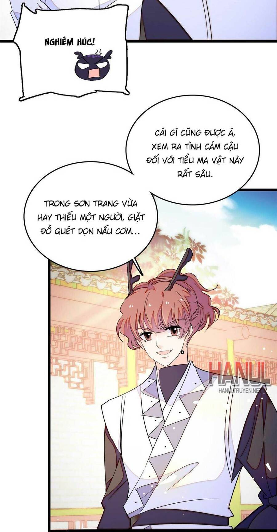 Toàn Mạng Đều Là Fan Cp Của Tôi Với Ảnh Đế Chapter 232 - Trang 2