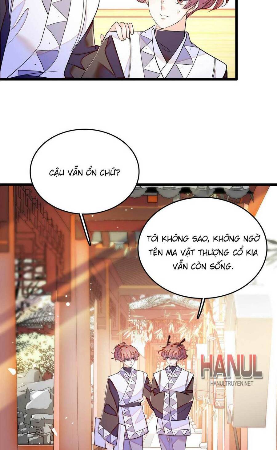 Toàn Mạng Đều Là Fan Cp Của Tôi Với Ảnh Đế Chapter 232 - Trang 2