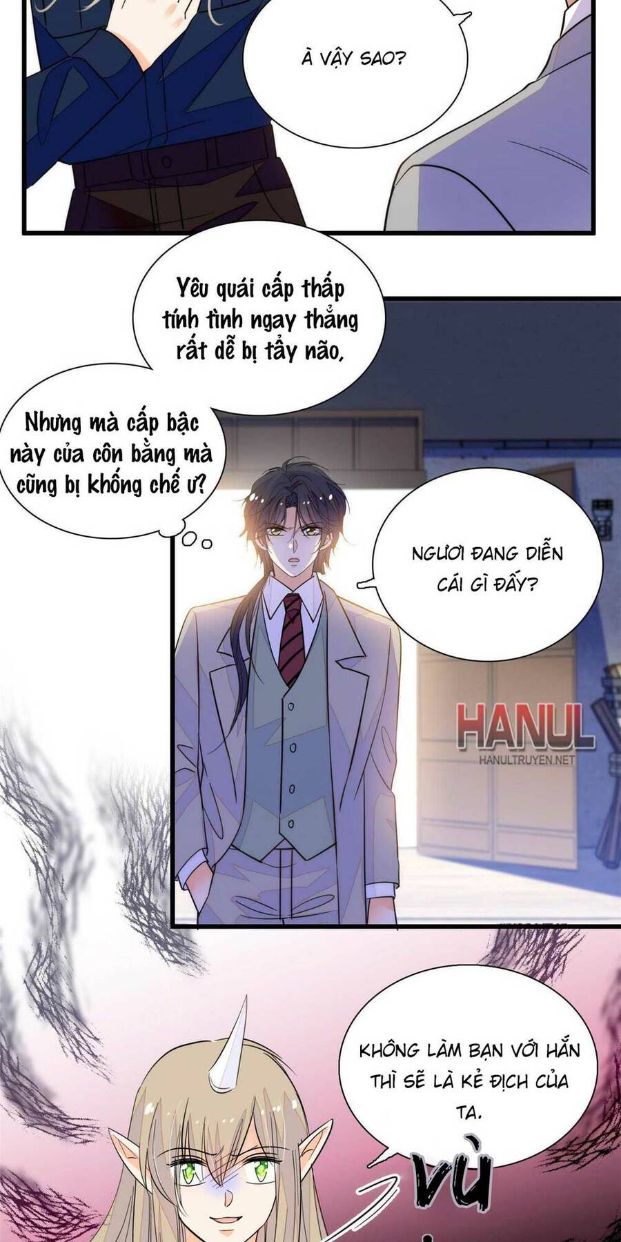 Toàn Mạng Đều Là Fan Cp Của Tôi Với Ảnh Đế Chapter 230 - Trang 2