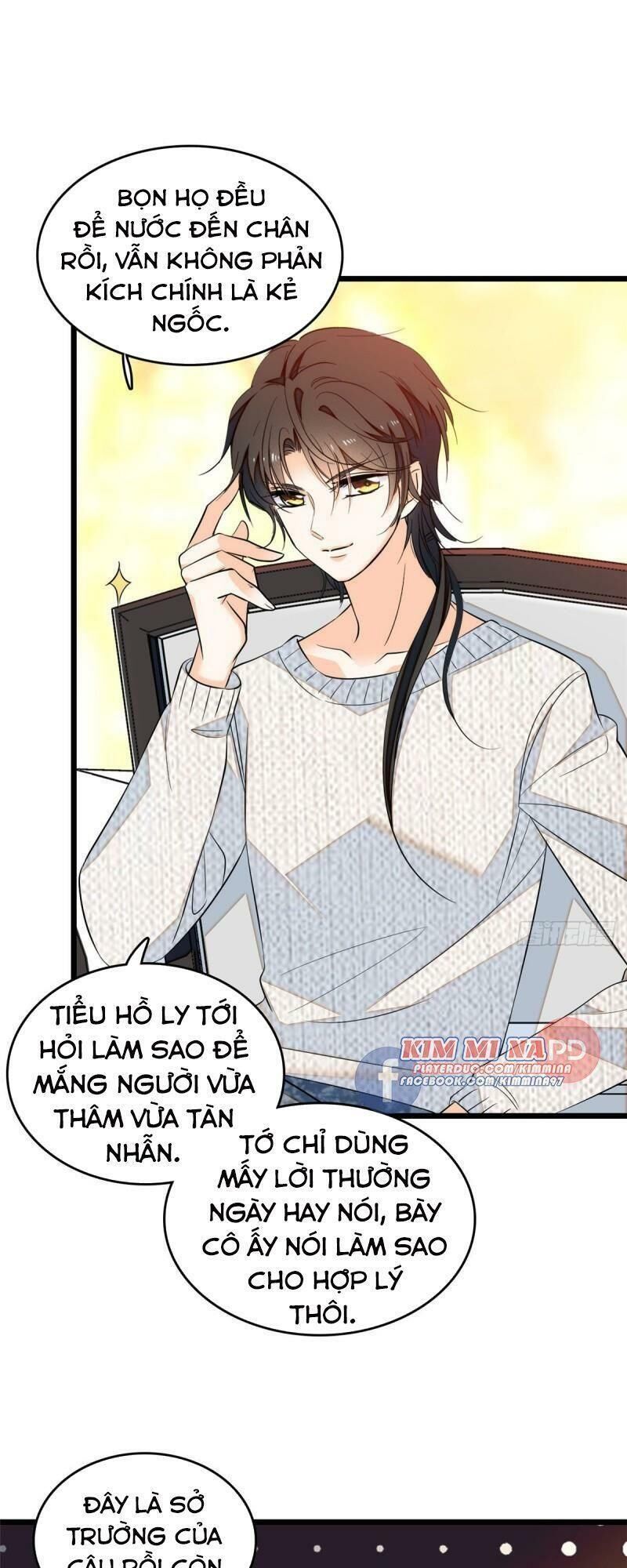 Toàn Mạng Đều Là Fan Cp Của Tôi Với Ảnh Đế Chapter 37 - Trang 2