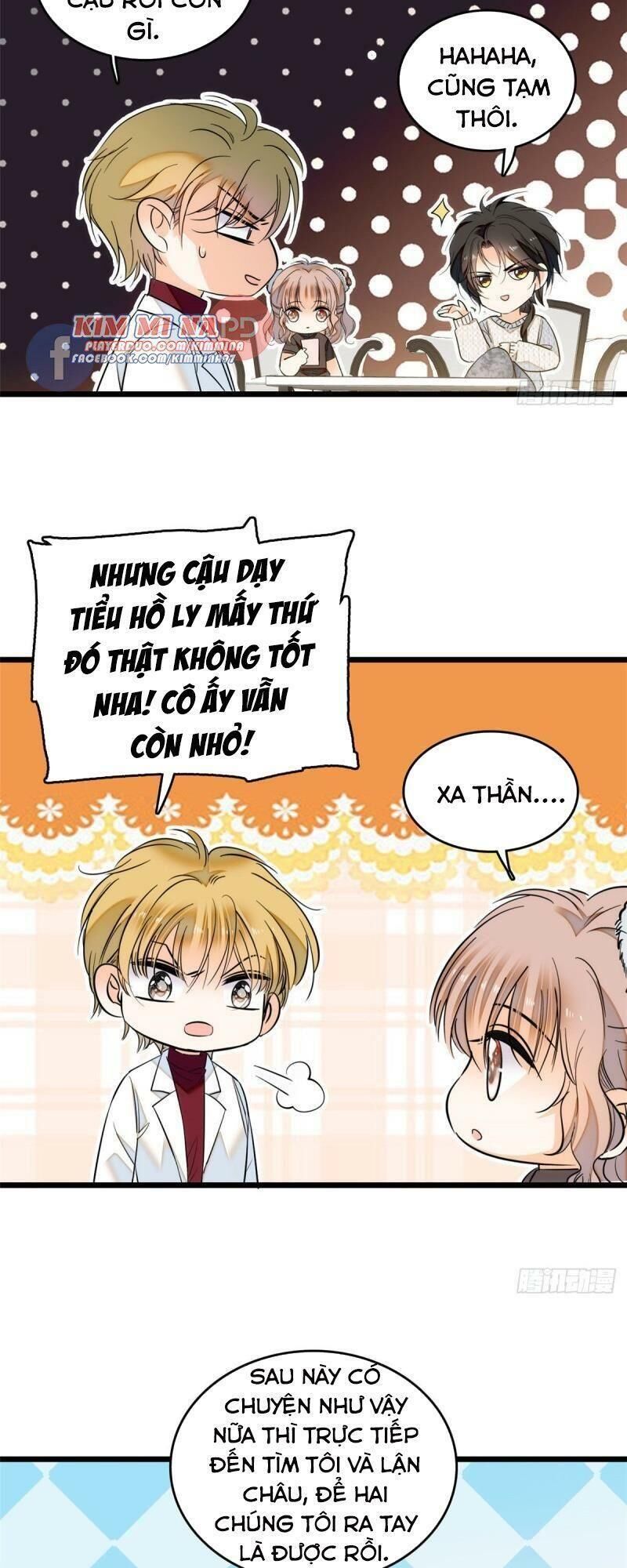 Toàn Mạng Đều Là Fan Cp Của Tôi Với Ảnh Đế Chapter 37 - Trang 2