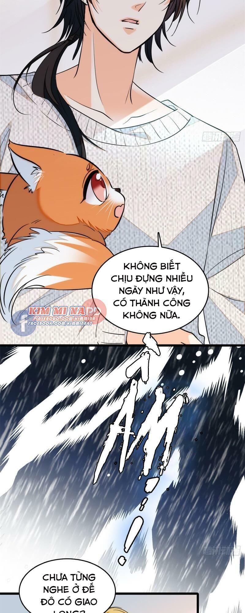 Toàn Mạng Đều Là Fan Cp Của Tôi Với Ảnh Đế Chapter 37 - Trang 2