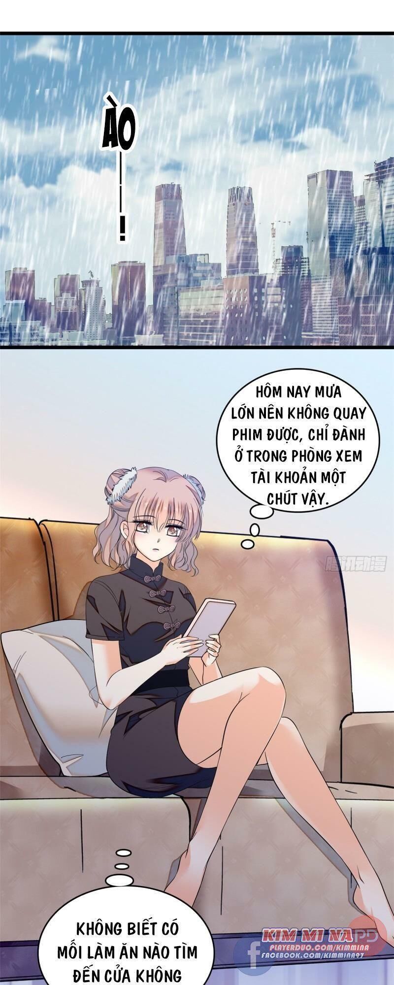 Toàn Mạng Đều Là Fan Cp Của Tôi Với Ảnh Đế Chapter 37 - Trang 2