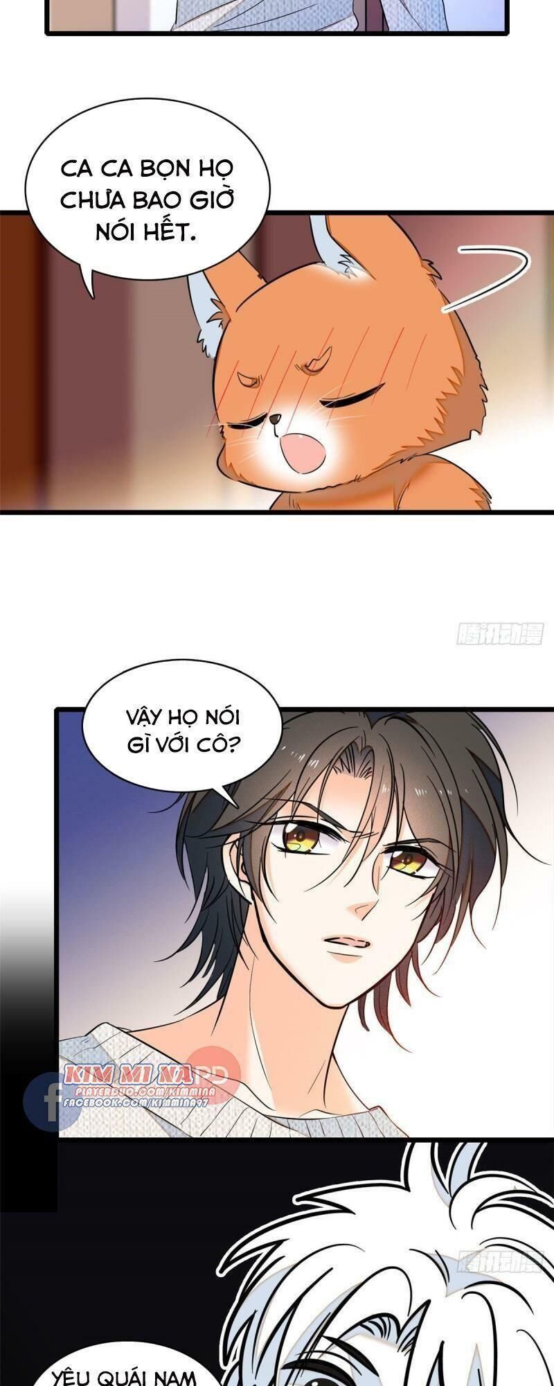 Toàn Mạng Đều Là Fan Cp Của Tôi Với Ảnh Đế Chapter 37 - Trang 2