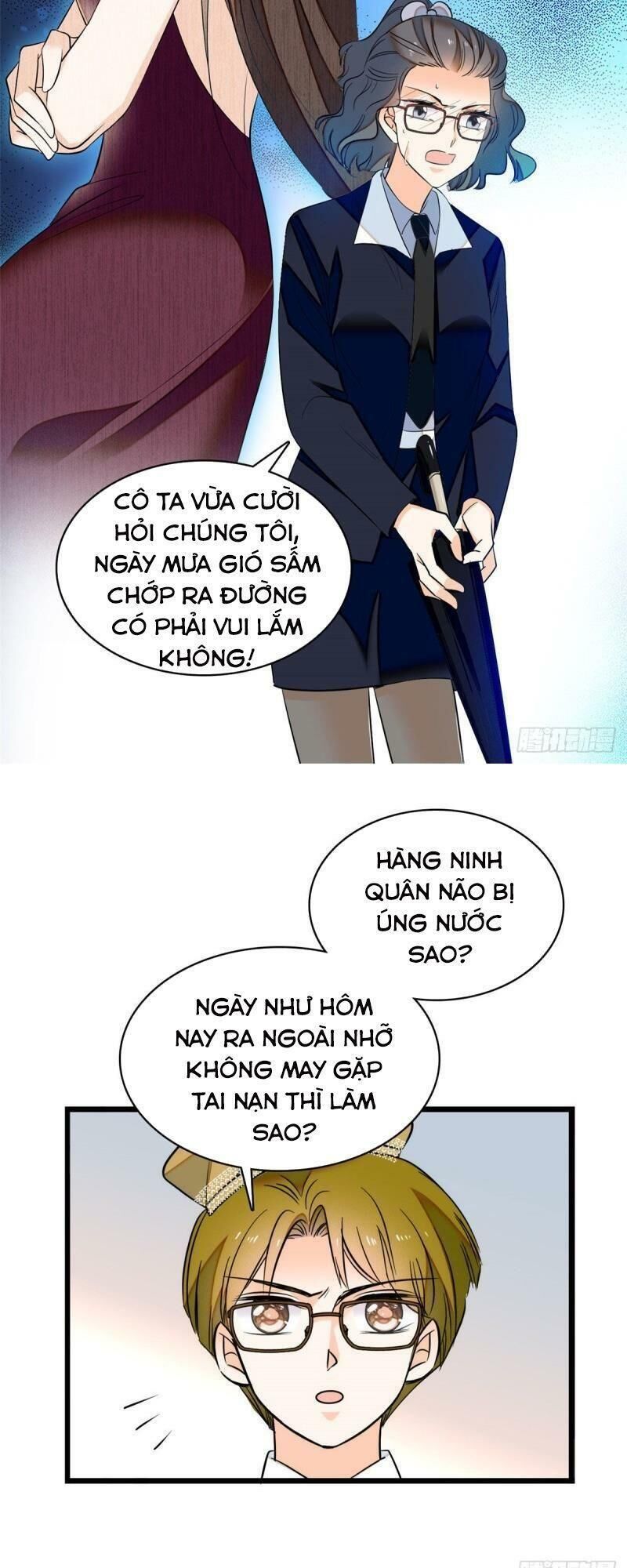 Toàn Mạng Đều Là Fan Cp Của Tôi Với Ảnh Đế Chapter 37 - Trang 2