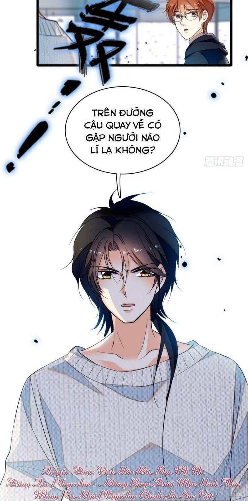 Toàn Mạng Đều Là Fan Cp Của Tôi Với Ảnh Đế Chapter 37 - Trang 2