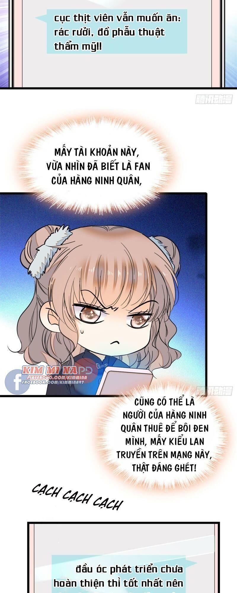 Toàn Mạng Đều Là Fan Cp Của Tôi Với Ảnh Đế Chapter 37 - Trang 2