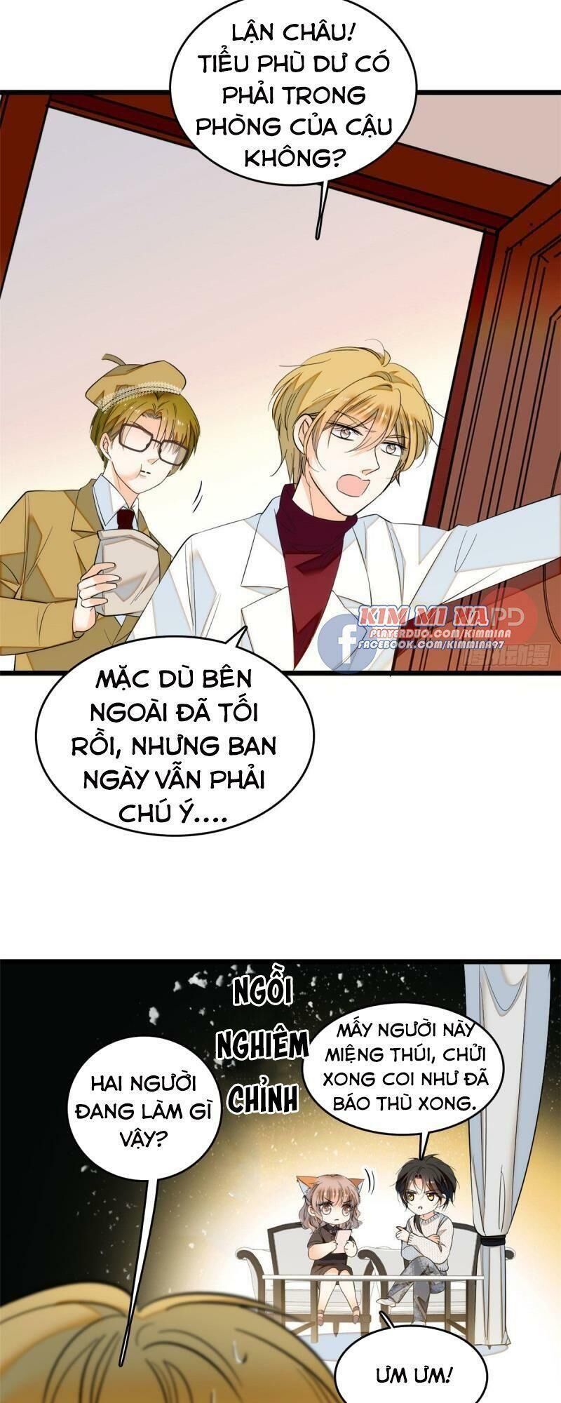 Toàn Mạng Đều Là Fan Cp Của Tôi Với Ảnh Đế Chapter 37 - Trang 2