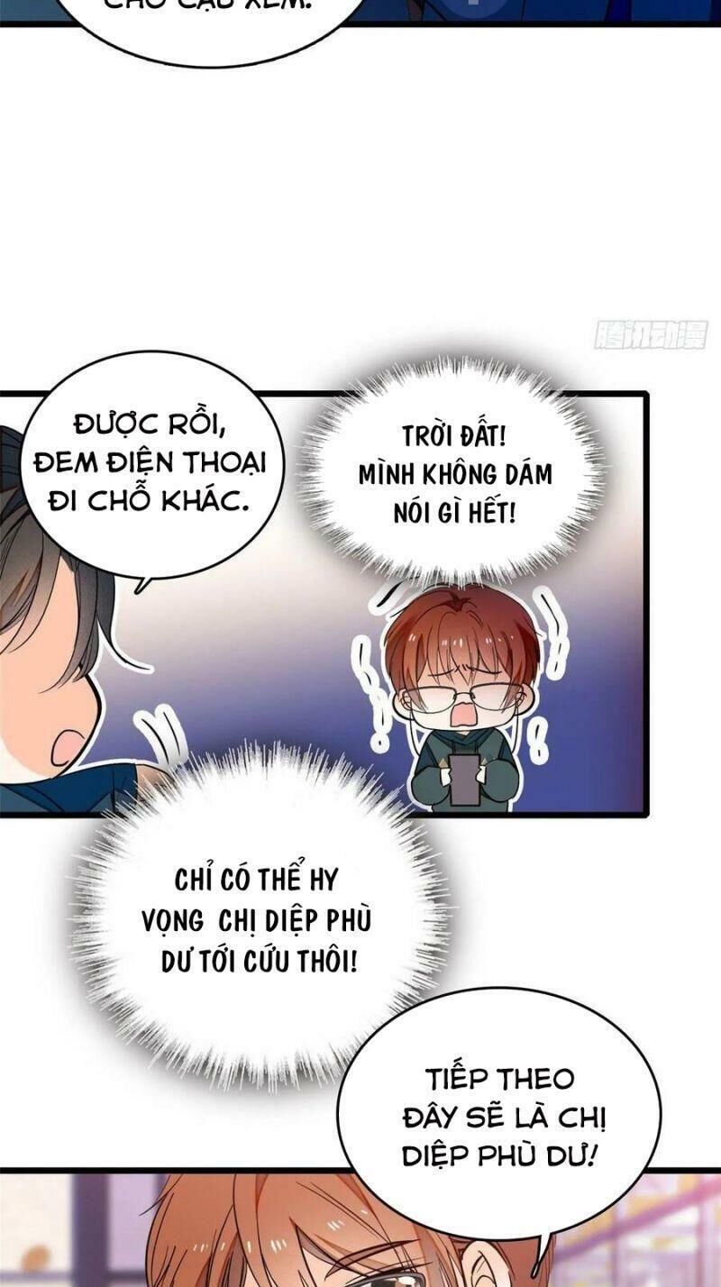 Toàn Mạng Đều Là Fan Cp Của Tôi Với Ảnh Đế Chapter 36 - Trang 2