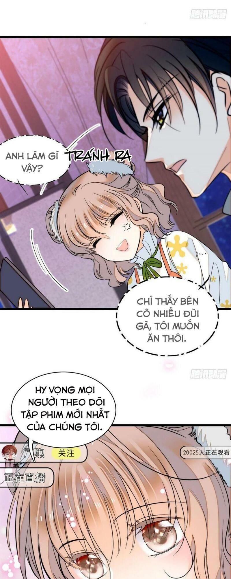 Toàn Mạng Đều Là Fan Cp Của Tôi Với Ảnh Đế Chapter 36 - Trang 2